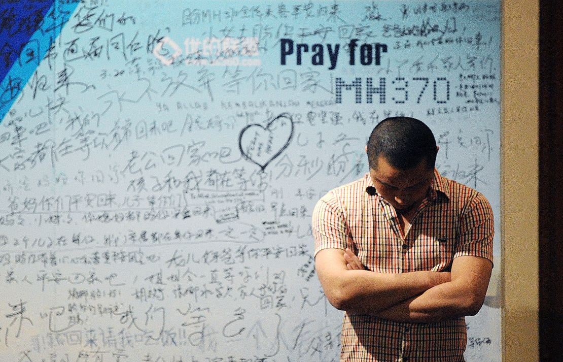 The last few weeks have been torture for relatives of passengers who were on MH370.
