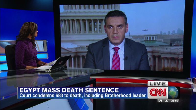 Egypt sentences 683 to death | CNN