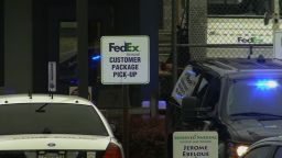 Reports of shooting at Fed-EX facility in Kennesaw.