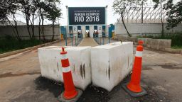 The International Olympic Committee has raised concerns over Brazil's preparations to host the 2016 Games.