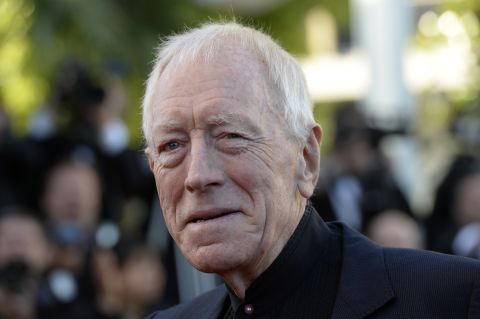 Max von Sydow is one of the veteran actors joining the upcoming "Star Wars" movie. It isn't clear what the wide-ranging thespian will do in Abrams' picture, but we can rest assured that he'll bring his respected acting chops to the part.