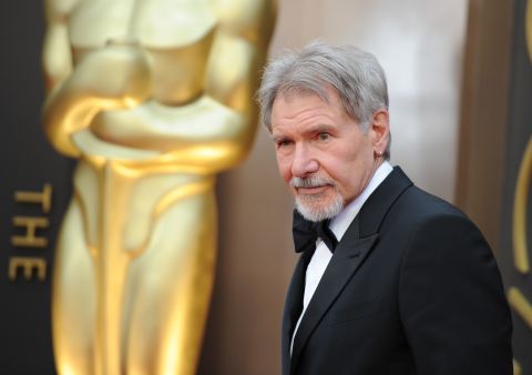 After playing coy with the press for months, Harrison Ford was finally officially announced as part of the "Force Awakens" cast. The actor will reprise his role of Han Solo.