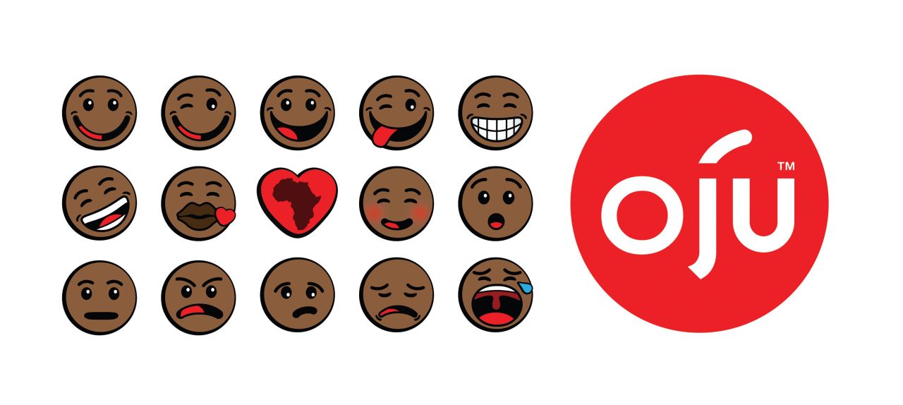 The emoticons have been designed to be used across all Android platforms and will shortly be released on iOS. 