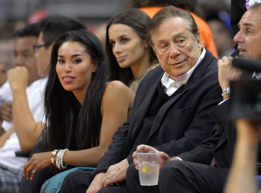 The NBA's<a href="http://www.cnn.com/2014/04/29/us/clippers-sterling-scandal/index.html" target="_blank"> suspension and $2.5-million fine for Los Angeles Clippers owner Donald Sterling</a> sent shockwaves through the sports world.