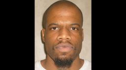 Caption: Clayton Lockett was convicted in 2000 of a bevy of crimes, including first-degree murder, first-degree rape, kidnapping and robbery in a 1999 home invasion and crime spree that left Stephanie Nieman dead and two people injured.Credit: 	Oklahoma Dept of Corrections