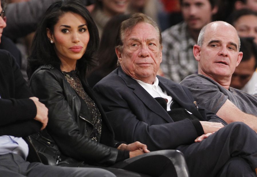 After a recording of Los Angeles Clippers owner Donald Sterling <a href="http://www.cnn.com/2014/04/28/us/clippers-sterling-scandal/">making racist remarks was released in April 2014</a>, he was <a href="http://www.cnn.com/2014/04/29/us/clippers-sterling-scandal/">fined and banned</a> from NBA games for life. But he's not the only well-known figure who has served as a lighting rod for discussion on race and identity.