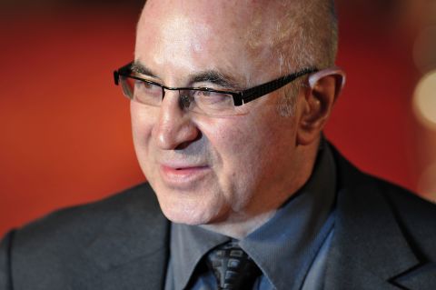 Oscar-nominated British actor <a href="http://www.cnn.com/2014/04/30/showbiz/obit-bob-hoskins/index.html" target="_blank">Bob Hoskins</a>, known for roles in "Who Framed Roger Rabbit" and "Mona Lisa," died April 29 at age 71, his publicist said.