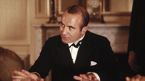 Francis Ford Coppola's 1984 film, <strong>"The Cotton Club,"</strong> features Hoskins as another gangster, Cotton Club owner Owney Madden.