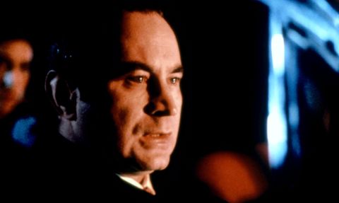 Hoskins earned an Oscar nomination for his performance in 1986's <strong>"Mona Lisa"</strong> as a cabdriver who forms a protective relationship with a high-class call girl.