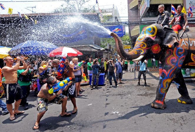 Travelers hit Khao San Road precisely because it's thrillingly chaotic -- the noise and crowds are the price of that excitement. 