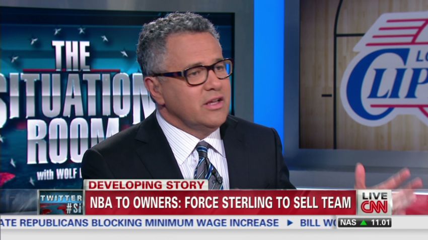 tsr intv toobin donald sterling legal trouble _00004218.jpg
