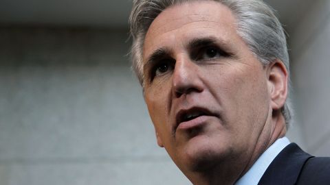 Kevin McCarthy