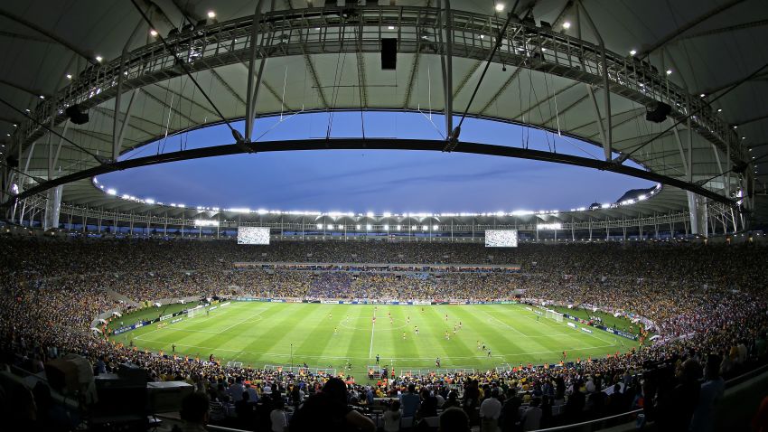 maracana tease