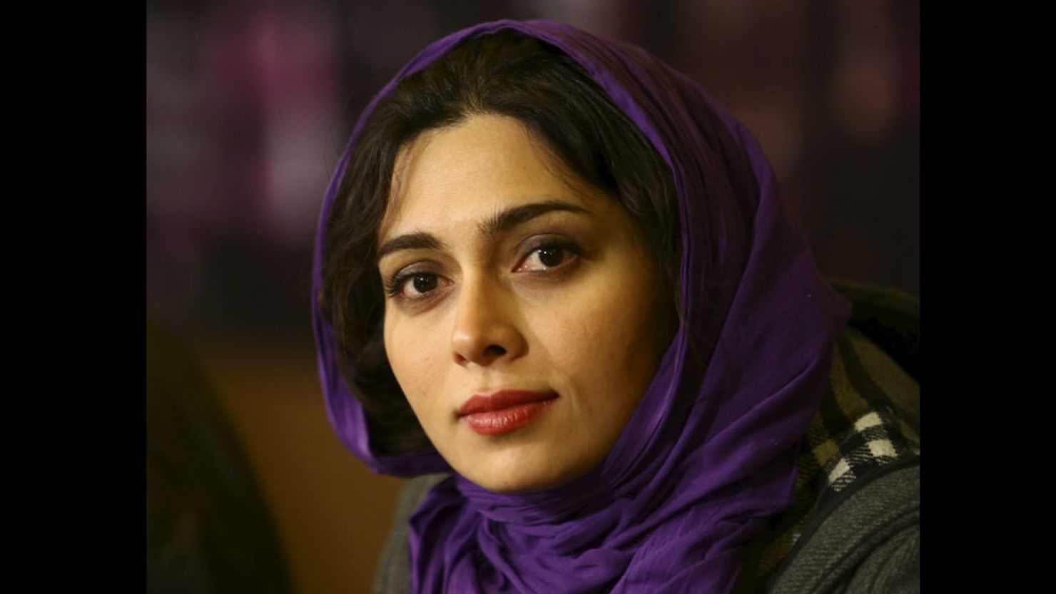 Actress and activist Pegah Ahangarani has been sentenced to 18 months in prison in Iran for her political activities.