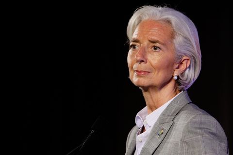 <a href="http://edition.cnn.com/2013/01/02/world/christine-lagarde---fast-facts/"><strong>Christine Lagarde</strong></a><strong> </strong>-- Lawyer and Managing Director of the <a href="http://www.imf.org/external/index.htm" target="_blank" target="_blank">International Monetary Fund</a>. In 2007 Lagarde became the first female<a href="http://www.ambafrance-in.org/IMG/pdf_bio-data-Lagarde.pdf" target="_blank" target="_blank"> Minister of Finance, Economy and Trade</a> in France, nominated by <a href="https://twitter.com/elisacnn" target="_blank" target="_blank">Elisa Berkowitz</a>, Executive Producer for CNN International shows including Leading Women and Vital Signs with Dr Sanjay Gupta. 