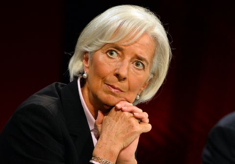 <a href="http://www.cnn.com/2013/01/02/world/christine-lagarde---fast-facts/">Christine Lagarde</a>, managing director of the International Monetary Fund, withdrew her name as Smith College's commencement speaker after 500 people <a href="http://www.ipetitions.com/petition/reconsider-the-smith-college-2014-commencement" target="_blank" target="_blank">signed a petition</a> protesting the international organization's policies. 