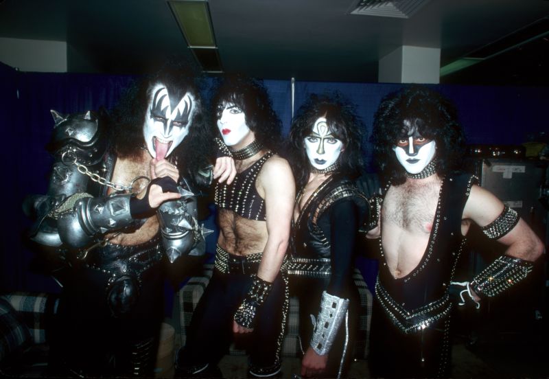 Gene Simmons Will Deliver 150 Unreleased Kiss Songs For 50k  Fortune