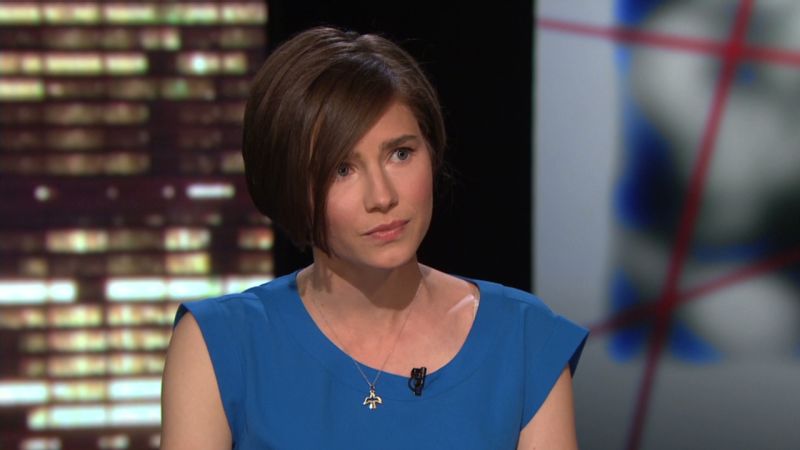 Amanda Knox’s Fate Yet Again Rests With Italian Court | CNN