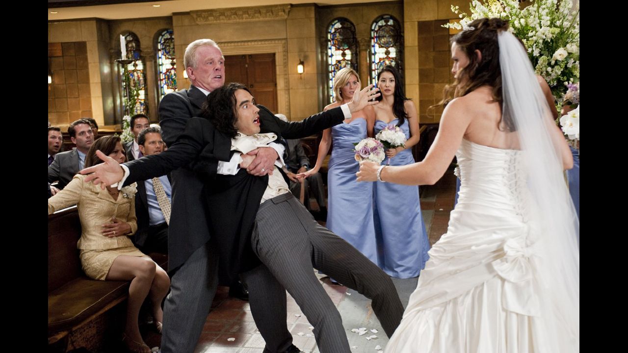 11 things I learned at your wedding