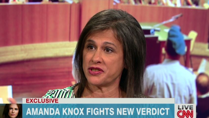 Amanda Knox Burleigh interview Newday _00044110.jpg