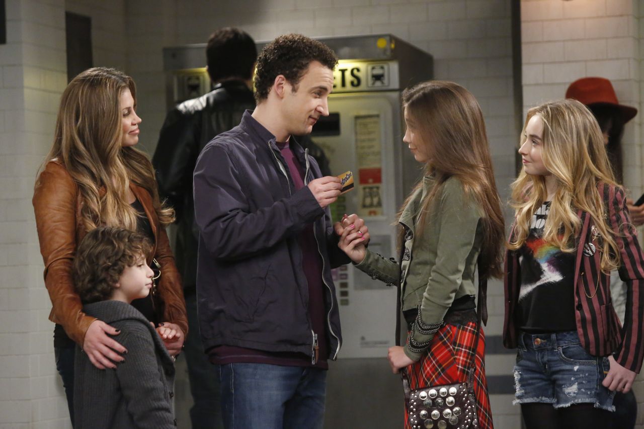 Disney's brought back "Boy Meets World" stars Ben Savage and Danielle Fishel for <a href="http://marquee.blogs.cnn.com/2013/06/17/disney-orders-girl-meets-world/?iref=allsearch" target="_blank">a spinoff series called "Girl Meets World."</a> The new show, which features Savage and Fishel as parents with a precocious daughter of their own, debuted on June 27. Here's what the "Boy Meets World" cast was up to prior to "Girl Meets World's" premiere:
