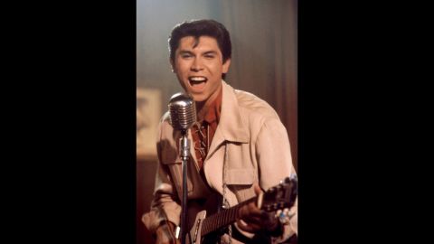 <strong>"La Bamba"</strong> (1987) -- The story of teenage Chicano rock star Ritchie Valens who died with Buddy Holly and The Big Bopper in a 1959 plane crash made Lou Diamond Phillips a star. (Netflix)
