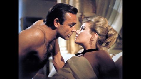 <strong>James Bond movies: </strong>The 1963 James Bond movie "From Russia With Love" (1963) is just one of many Bond flicks now available on Netflix. A few other selections include 1973's "Live and Let Die," 1983's "Never Say Never Again"  and 1964's "Goldfinger."