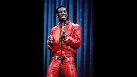 <strong>"Eddie Murphy: Delirious" </strong>(1983) -- Five words for you: "Uncle Gus and Aunt Bunny." Before he was the voice of Donkey in "Shrek" Murphy was a red leather clad comic stalking the stage in this stand-up film. (Netflix)