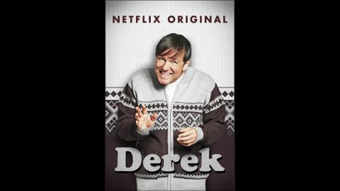 <strong>"Derek" </strong>Season 2 (2014) -- Ricky Gervais stars in this British comedy television series. (Netflix)