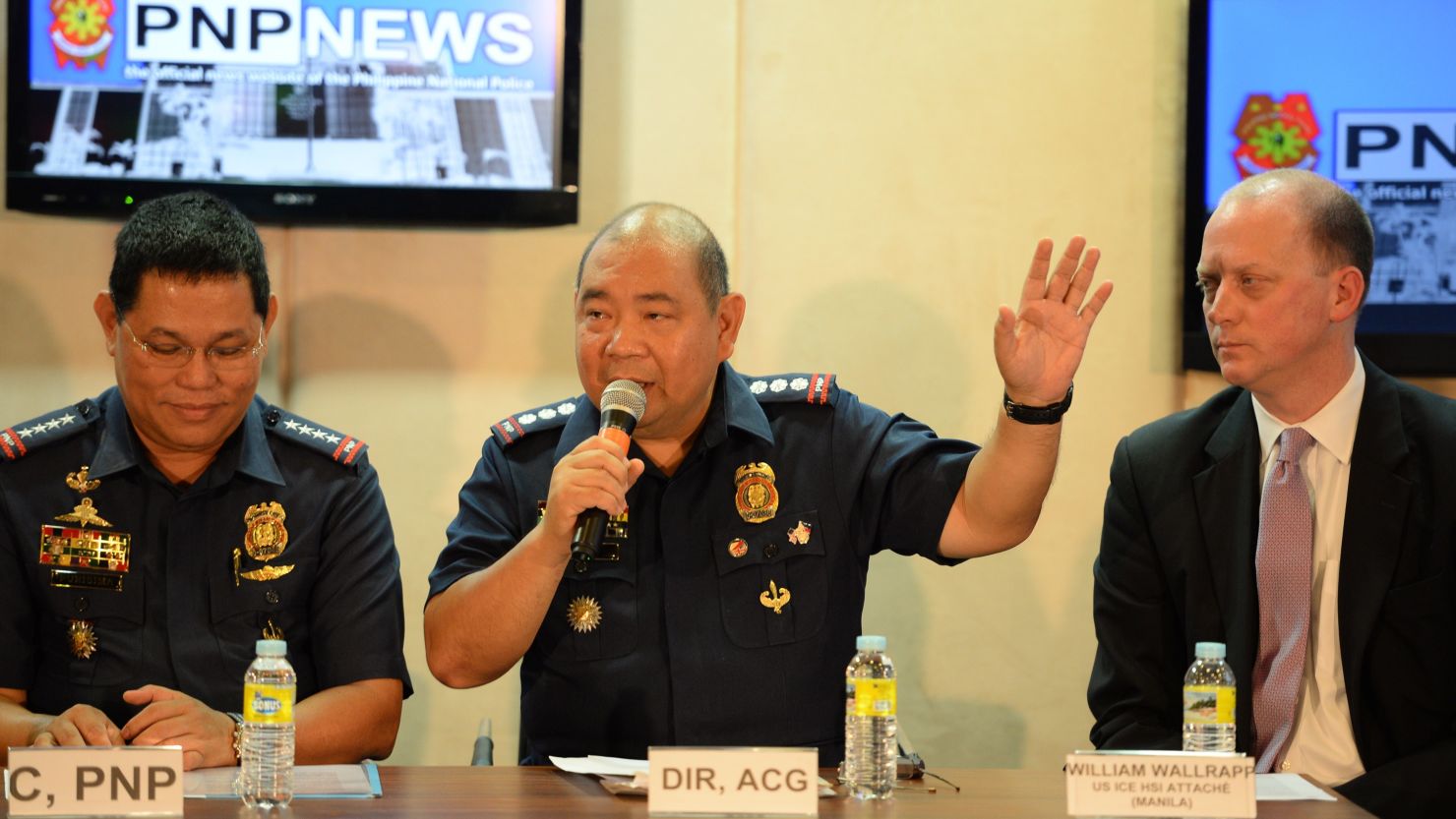 Police in Philippines arrest 58 in global sexual blackmail case CNN