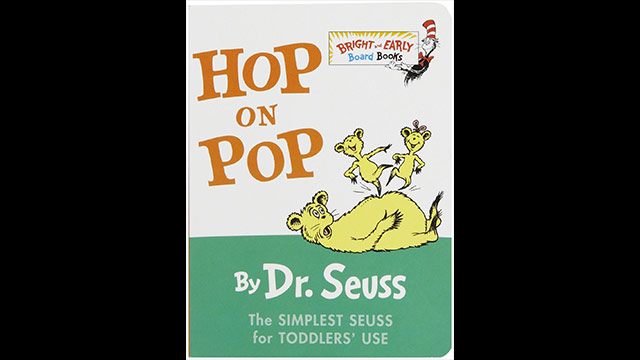 Toronto library denies request to pull Dr. Seuss' 'Hop on Pop' | CNN