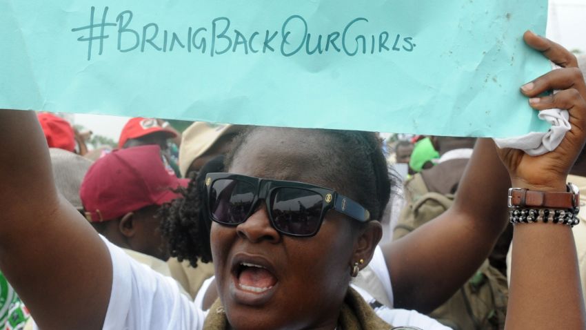 bring back our girls pacakage image getty