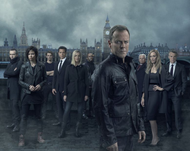 "24's" Jack Bauer is back, and his new mission introduces some new faces. Get to know the cast of Fox's "24" event series, "24: Live Another Day." 