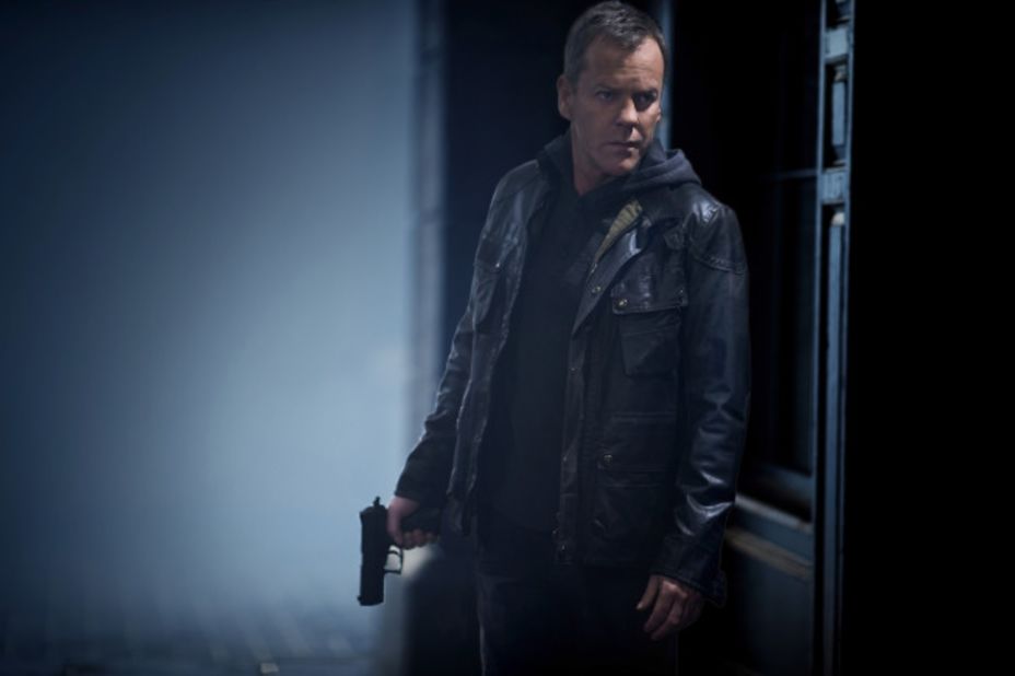 The first person to know is, of course, Kiefer Sutherland's Jack Bauer. After living in exile for the past four years, Bauer's a hardened, angrier version of himself -- but he's still willing to put his life on the line for his country.
