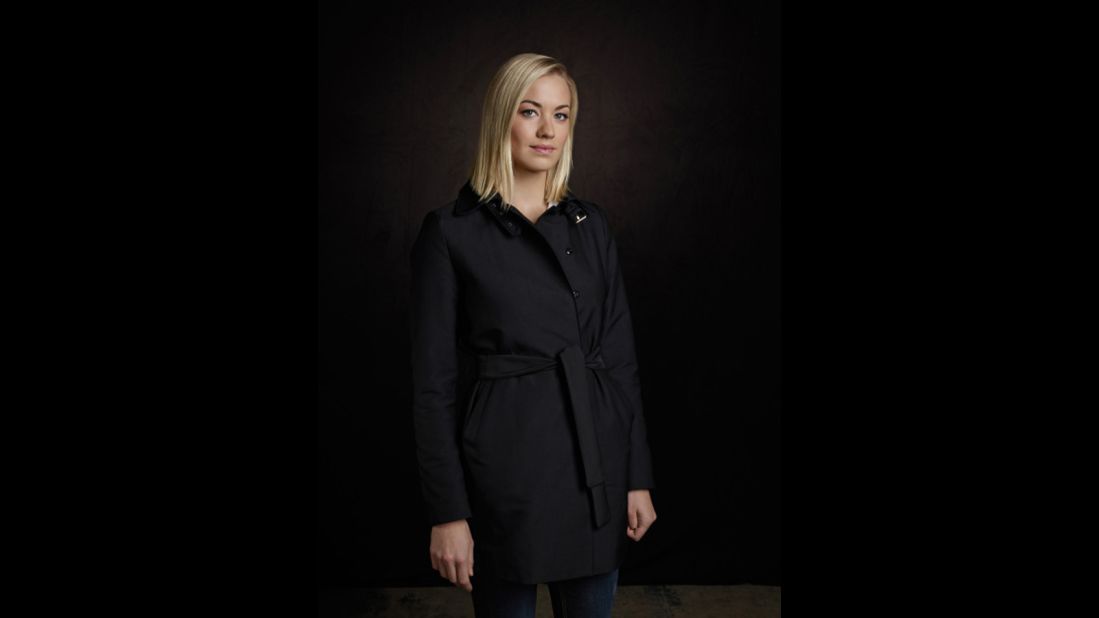 One of the new faces "24" fans will meet in "24: Live Another Day" is Yvonne Strahovski's Kate Morgan. Producers describe Strahovski's CIA agent as a kind of female version of Jack Bauer -- she's just as quick-thinking, tough and competent.