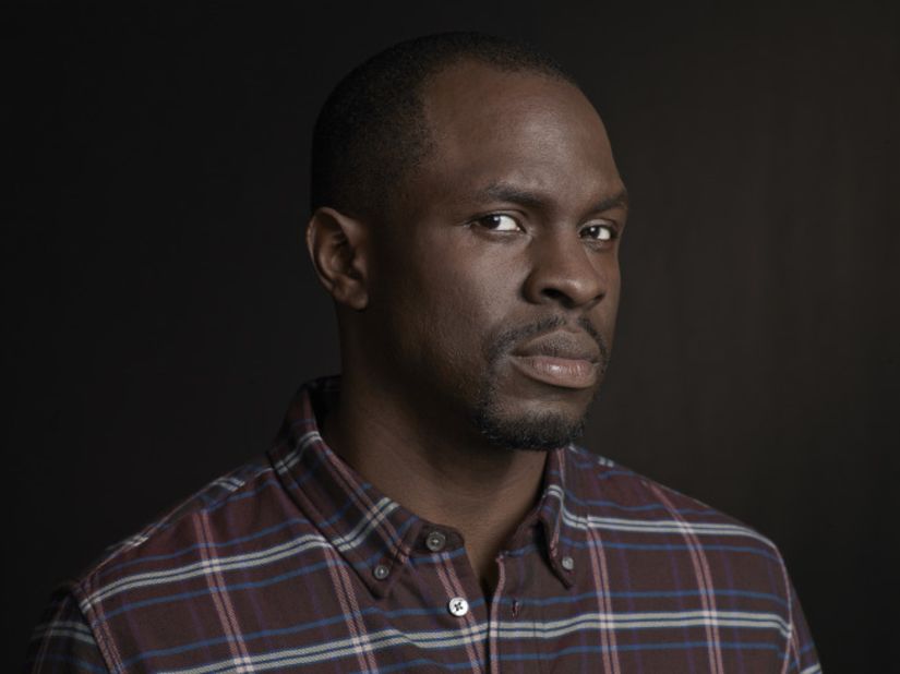 Gbenga Akinnagbe portrays Erik Ritter, one of the field agents tracking Bauer who's smart, but also cocky.
