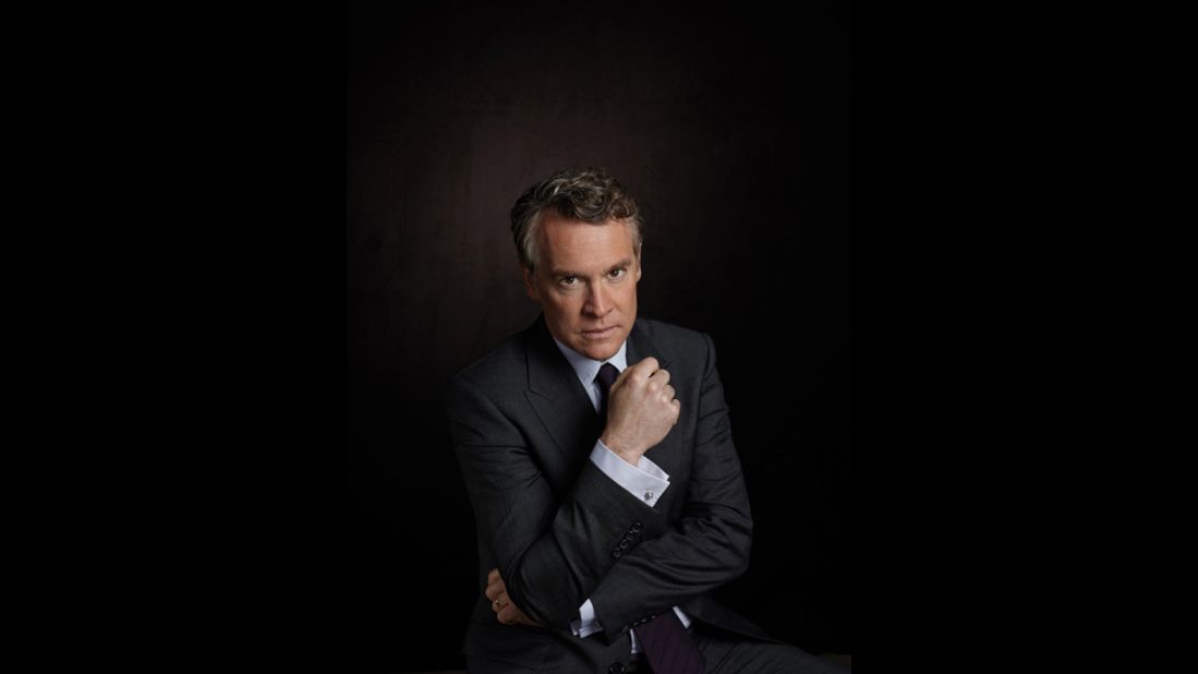 Tate Donovan plays President Heller's Chief of Staff, Mark Boudreau, and is also the husband of Jack Bauer's former girlfriend, Audrey.