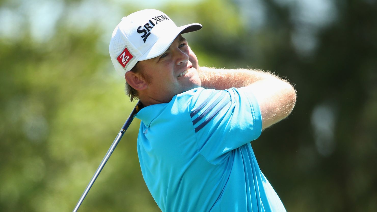JB Holmes powered to his first victory since 2008 with a final round 71 at Quail Hollow.