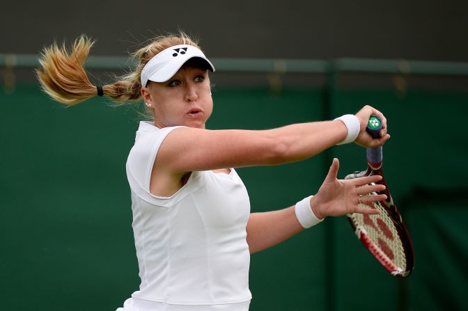 Former tennis star Elena Baltacha has lost her battle with liver cancer at the age of 30. The Ukrainian-born Baltacha turned pro in 1997 and spent 132 weeks as British No. 1 between December 2009 and June 2012. Before retiring in November, she had reached a career high of 49th in the world rankings.