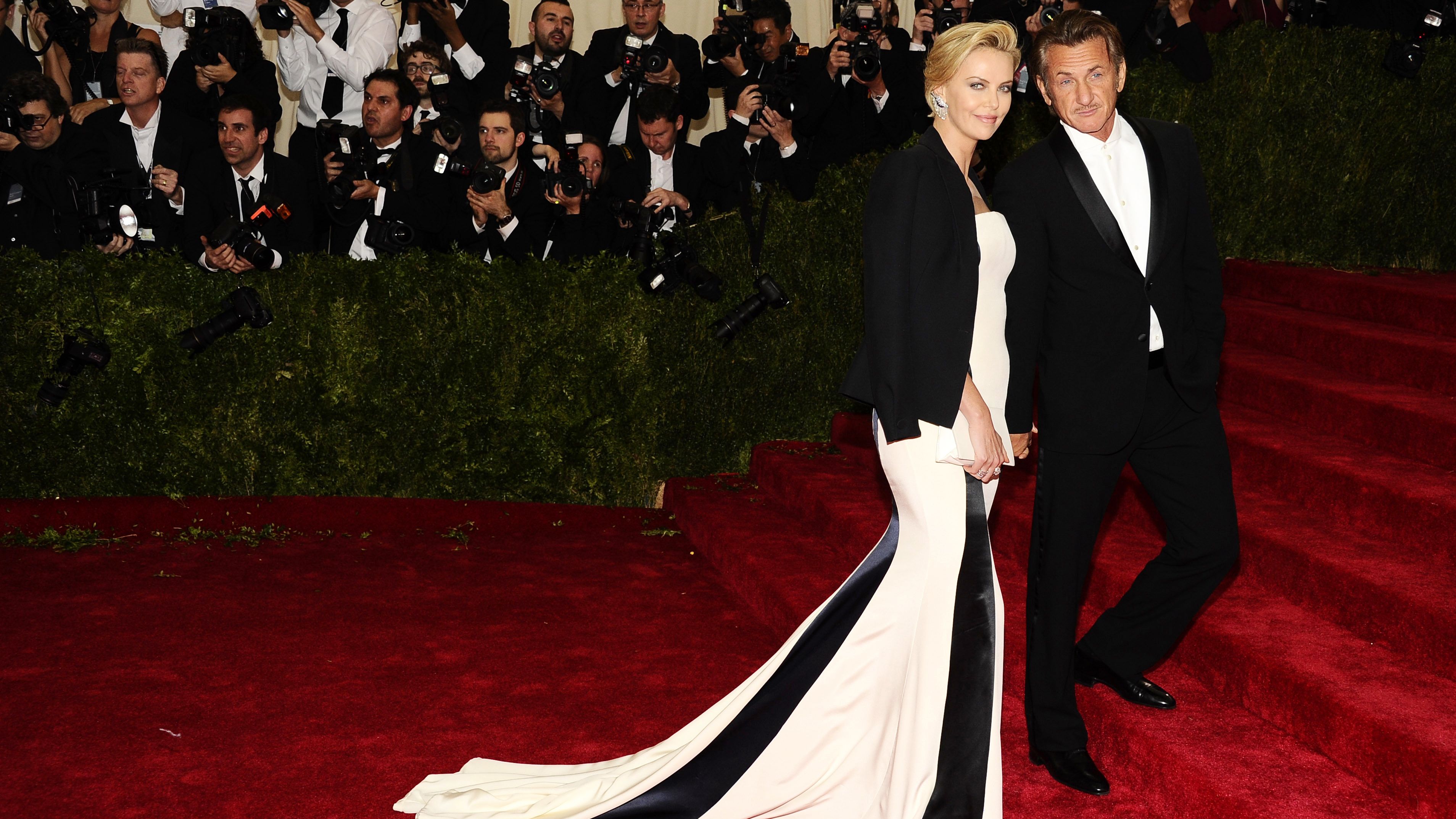 Photos from 2014 Met Gala: Red Carpet Couples