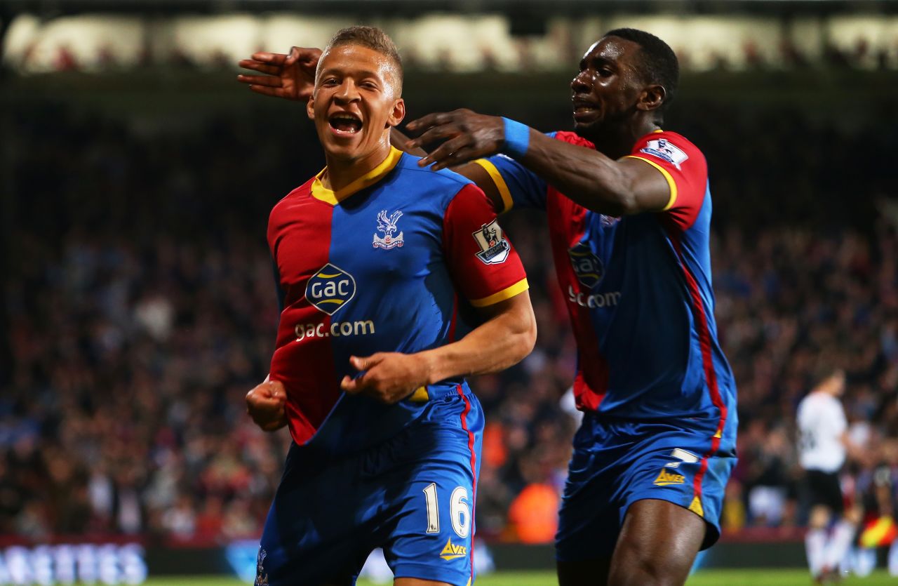 And after Damien Delaney had pulled one back,  Palace substitute Dwight Gayle scored twice in seven minutes to make it 3-3 and leave Liverpool stunned.