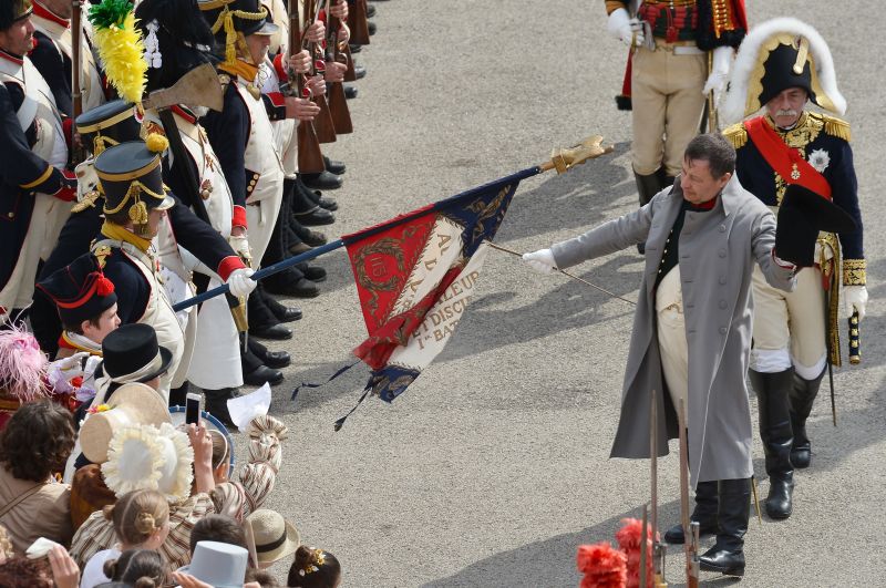 Italian Island Of Elba Marks 200th Anniversary Of Napoleon S Exile CNN   140506105446 Napoleon Elba March 