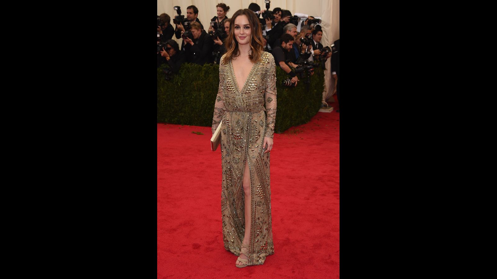 Met Gala 2014: See all the red carpet looks from fashion's biggest night –  New York Daily News