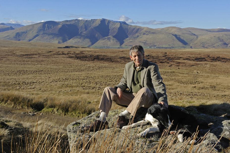 Hugh Lowther, the Earl of Lonsdale, is selling Blencathra to cover a tax bill.