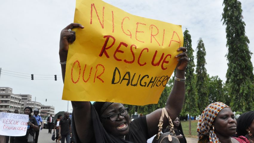 aman nigeria rescue our daughters