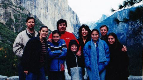 Kearl has visited many states multiple times. In 2001, she and her family visited California's Yosemite National Park.