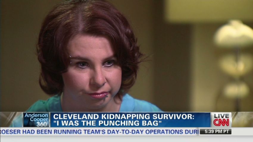 Michelle Knight 1 Year After Her Rescue Cnn 