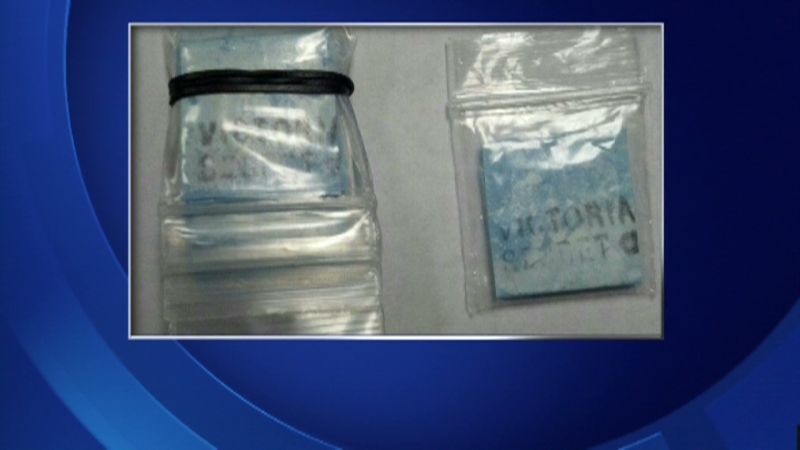 DA: First-grader brings his grandmother's heroin to school | CNN