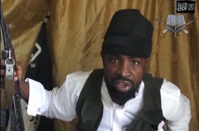 <a href="index.php?page=&url=http%3A%2F%2Fwww.cnn.com%2F2014%2F05%2F07%2Fworld%2Fafrica%2Fabubakar-shekau-profile%2F" target="_blank">Abubakar Shekau</a> is the leader of Boko Haram, a militant Islamic group working out of Nigeria. Little is known about the religious scholar. He operates in the shadows, leaving his underlings to orchestrate his mandates. A reward of up to $7 million has been offered by the U.S. government.