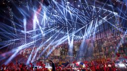 COPENHAGEN, DENMARK - MAY 06: A general view during the first Semi Final of the Eurovision Song Contest 2014 on May 6, 2014 in Copenhagen, Denmark. (Photo by Ragnar Singsaas/Getty Images)